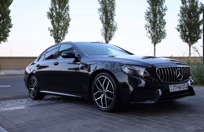 Mercedes E 300 2019, 135,000 km - 2.0 l - Bakı