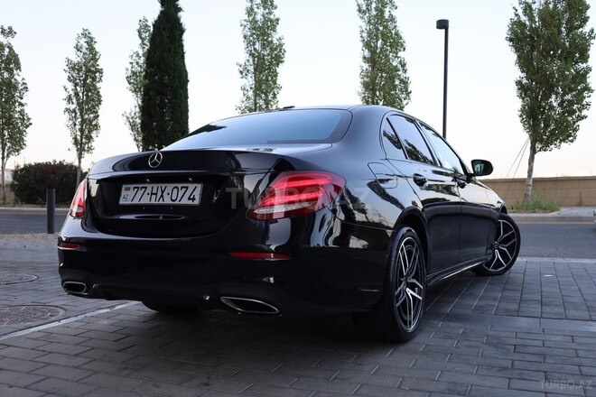 Mercedes E 300 2019, 135,000 km - 2.0 l - Bakı
