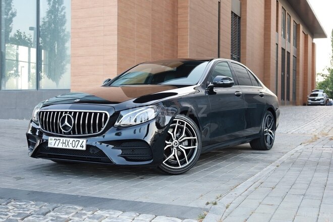 Mercedes E 300 2019, 135,000 km - 2.0 l - Bakı