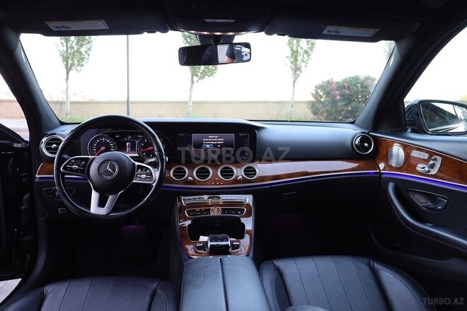 Mercedes E 300 2019, 135,000 km - 2.0 l - Bakı