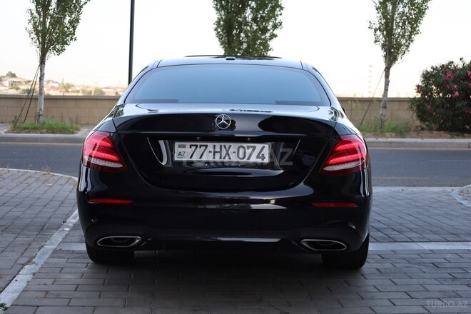 Mercedes E 300 2019, 135,000 km - 2.0 l - Bakı