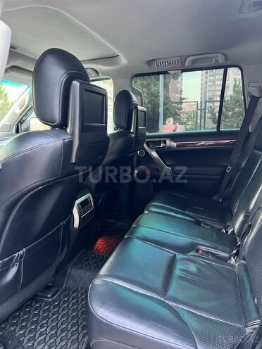 Lexus GX 460 2010, 210,000 km - 4.6 l - Bakı