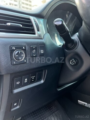 Lexus GX 460 2010, 210,000 km - 4.6 l - Bakı