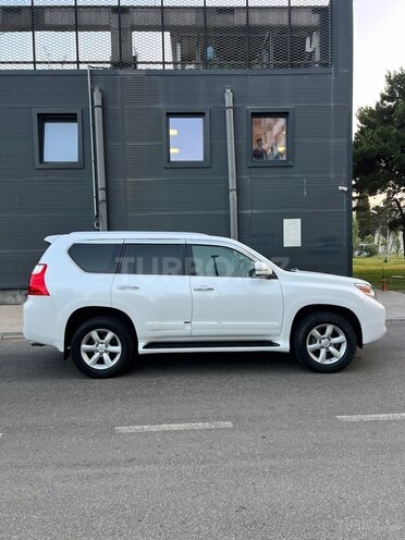 Lexus GX 460 2010, 210,000 km - 4.6 l - Bakı