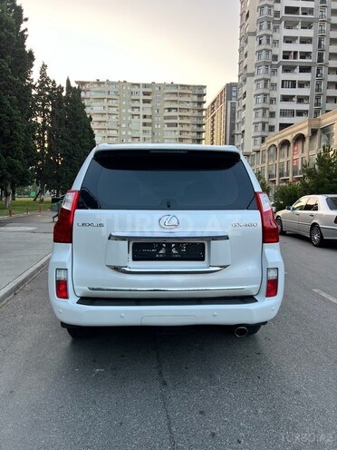 Lexus GX 460 2010, 210,000 km - 4.6 l - Bakı