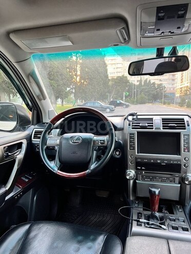 Lexus GX 460 2010, 210,000 km - 4.6 l - Bakı