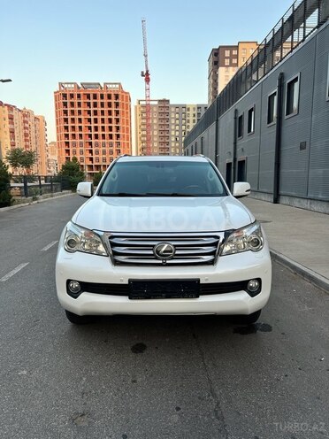 Lexus GX 460 2010, 210,000 km - 4.6 l - Bakı