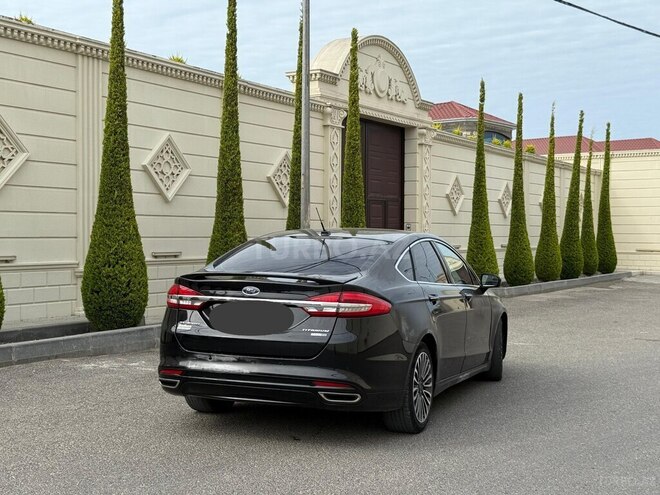 Ford Fusion (North America) 2017, 40,000 km - 2.0 л - Bakı
