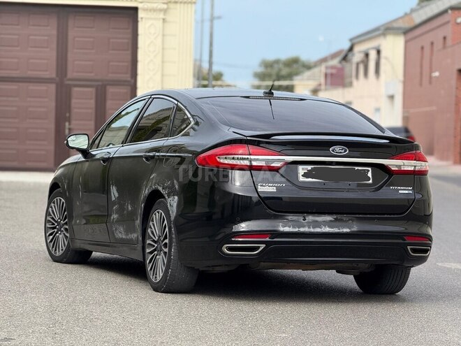 Ford Fusion (North America) 2017, 40,000 km - 2.0 л - Bakı