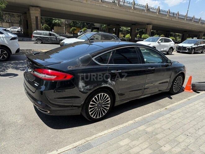 Ford Fusion (North America) 2017, 40,000 km - 2.0 л - Bakı