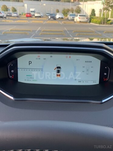 Changan CS 55 Plus 2025, 0 km - 1.5 л - Bakı