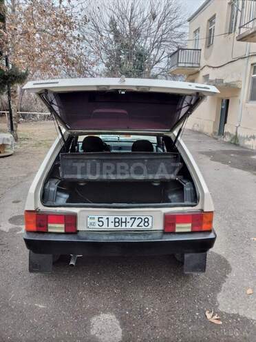 LADA (VAZ) 2109 1990, 38,645 km - 1.5 l - Gəncə