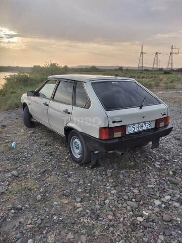 LADA (VAZ) 2109 1990, 38,645 km - 1.5 l - Gəncə