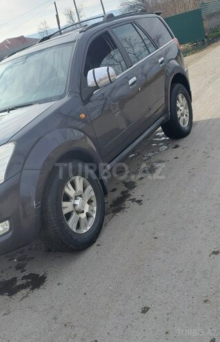 GWM Hover 2007, 135,000 km - 2.4 l - Zaqatala