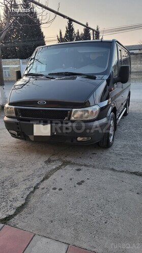Ford Transit 2002, 555,000 km - 2.0 l - Zaqatala