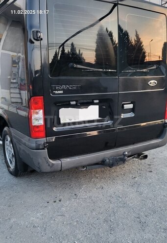 Ford Transit 2002, 555,000 km - 2.0 l - Zaqatala