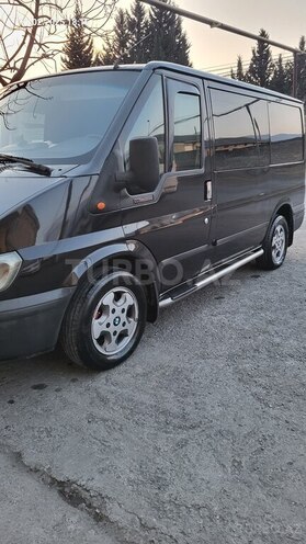 Ford Transit 2002, 555,000 km - 2.0 l - Zaqatala