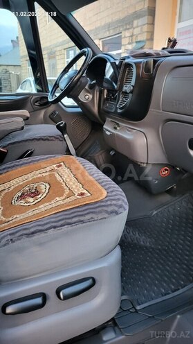 Ford Transit 2002, 555,000 km - 2.0 l - Zaqatala