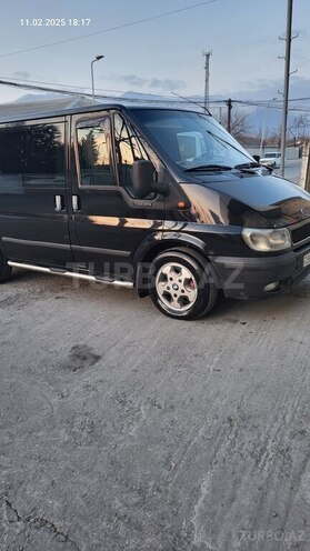 Ford Transit 2002, 555,000 km - 2.0 l - Zaqatala