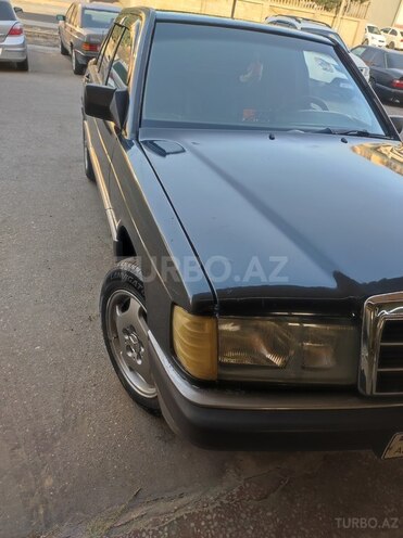 Mercedes 190 1991, 286,648 km - 1.8 l - Bakı