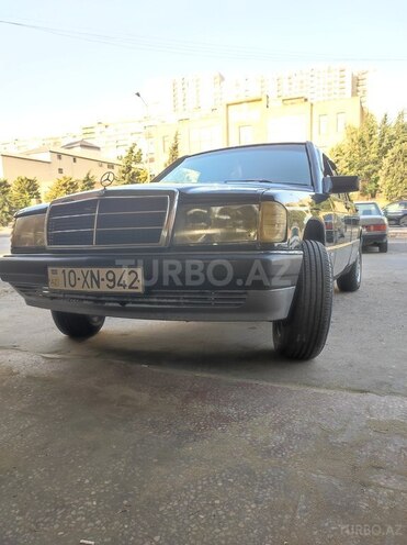 Mercedes 190 1991, 286,648 km - 1.8 l - Bakı