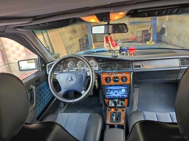 Mercedes 190 1991, 286,648 km - 1.8 l - Bakı