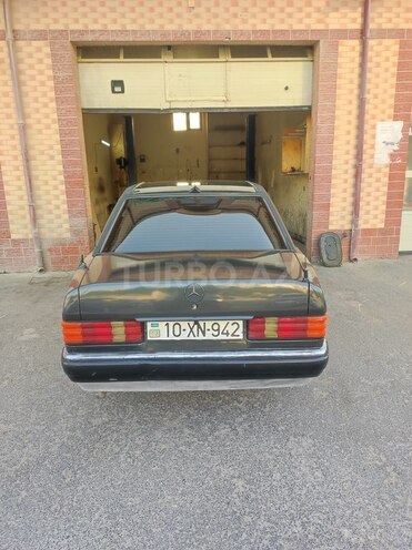 Mercedes 190 1991, 286,648 km - 1.8 l - Bakı