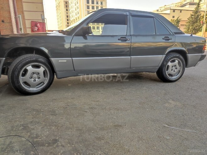 Mercedes 190 1991, 286,648 km - 1.8 l - Bakı