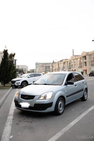 Kia Rio 2008, 248,000 km - 1.4 l - Bakı