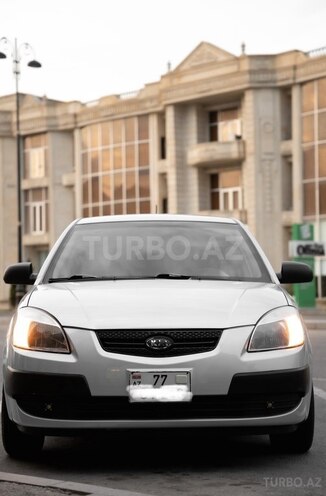 Kia Rio 2008, 248,000 km - 1.4 l - Bakı