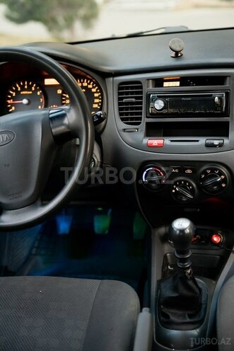 Kia Rio 2008, 248,000 km - 1.4 l - Bakı
