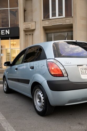Kia Rio 2008, 248,000 km - 1.4 l - Bakı
