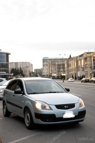 Kia Rio 2008, 248,000 km - 1.4 l - Bakı