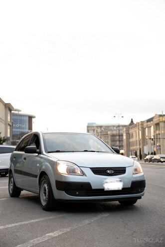Kia Rio 2008, 248,000 km - 1.4 l - Bakı