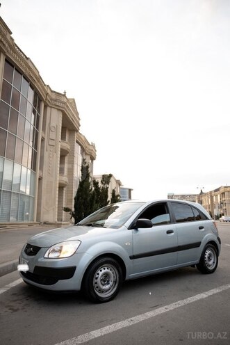 Kia Rio 2008, 248,000 km - 1.4 l - Bakı