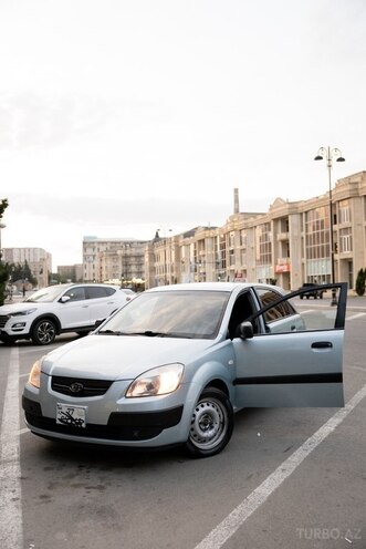 Kia Rio 2008, 248,000 km - 1.4 l - Bakı