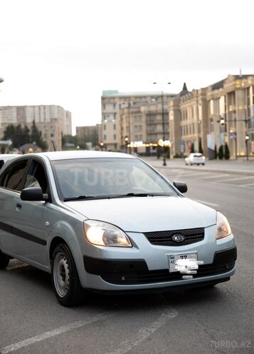 Kia Rio 2008, 248,000 km - 1.4 l - Bakı