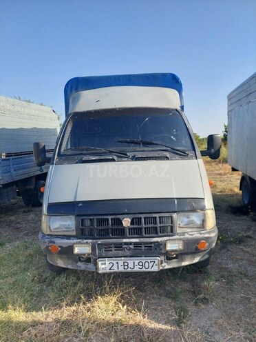 GAZ 33021 1999, 333,333 km - 2.7 л - Gədəbəy