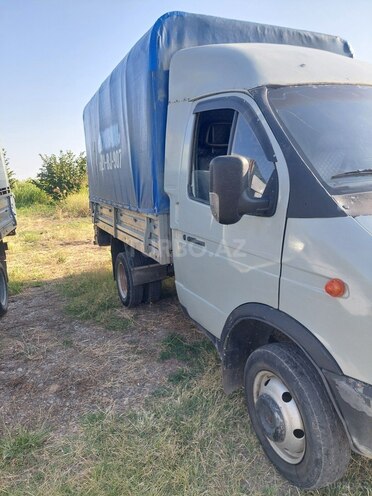 GAZ 33021 1999, 333,333 km - 2.7 л - Gədəbəy