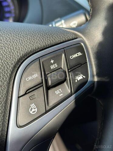 Hyundai Grandeur 2015, 90,000 km - 2.2 l - Bakı