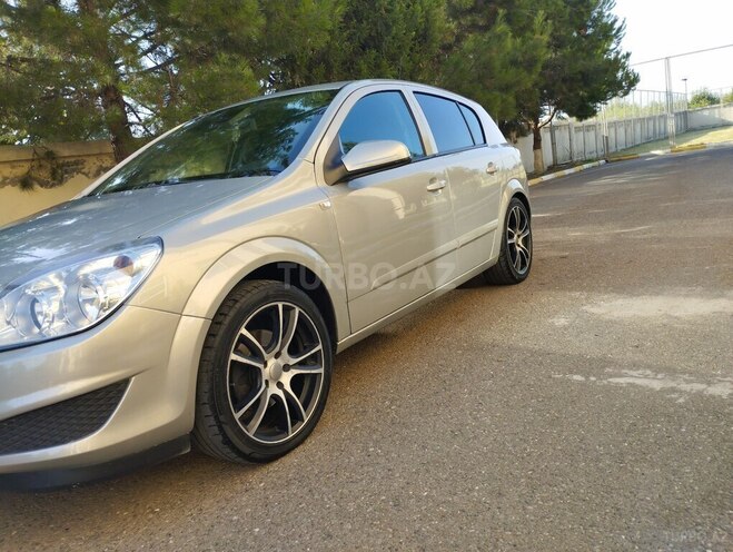Opel Astra 2008, 255,000 km - 1.4 l - Ağdaş