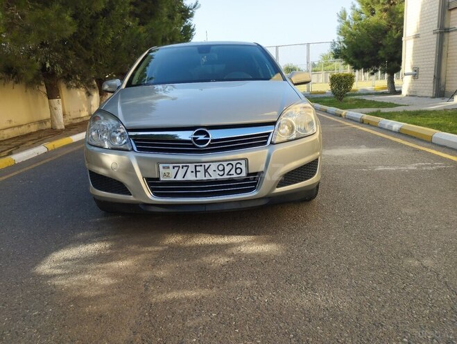 Opel Astra 2008, 255,000 km - 1.4 l - Ağdaş