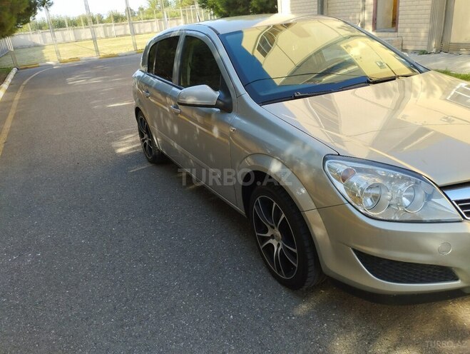 Opel Astra 2008, 255,000 km - 1.4 l - Ağdaş