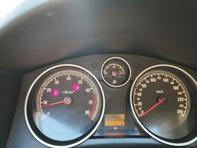 Opel Astra 2008, 255,000 km - 1.4 l - Ağdaş