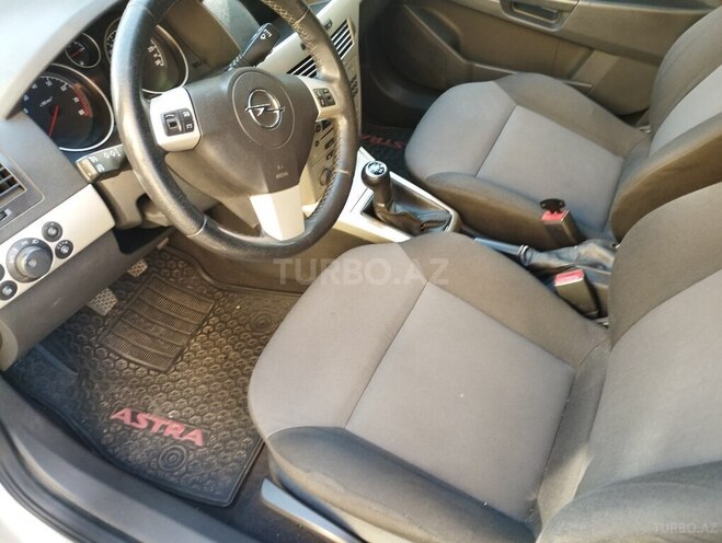 Opel Astra 2008, 255,000 km - 1.4 l - Ağdaş