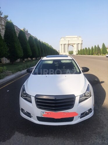 Chevrolet Cruze 2014, 280,000 km - 1.4 л - Gəncə