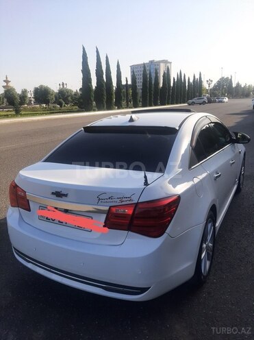 Chevrolet Cruze 2014, 280,000 km - 1.4 л - Gəncə