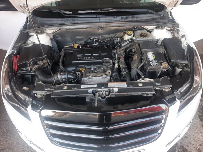 Chevrolet Cruze 2014, 280,000 km - 1.4 л - Gəncə