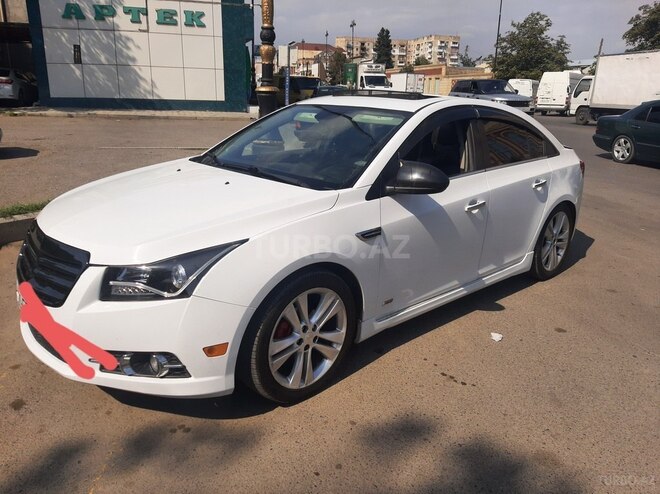 Chevrolet Cruze 2014, 280,000 km - 1.4 л - Gəncə