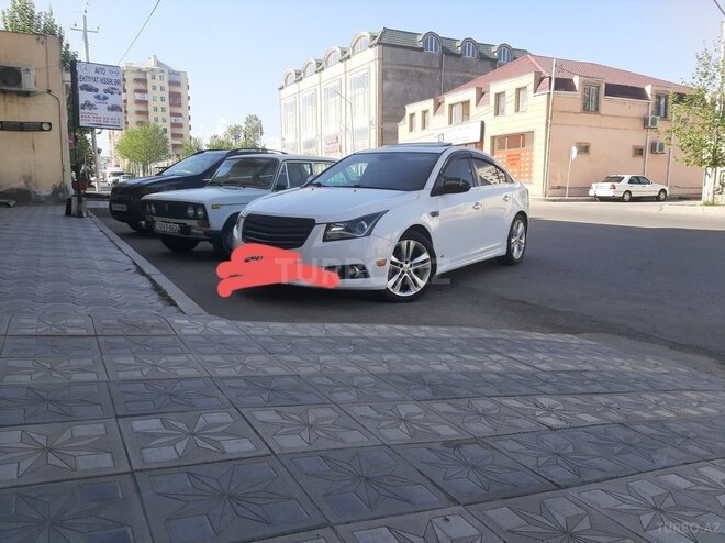 Chevrolet Cruze 2014, 280,000 km - 1.4 л - Gəncə